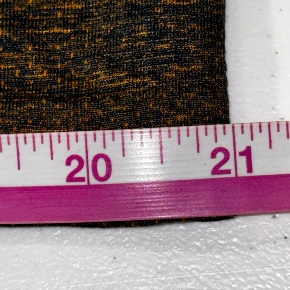 Lululemon Athletica Live in Practice Metal Vent Tech Half Zip 2.0 Shirt - Picture 12 of 13